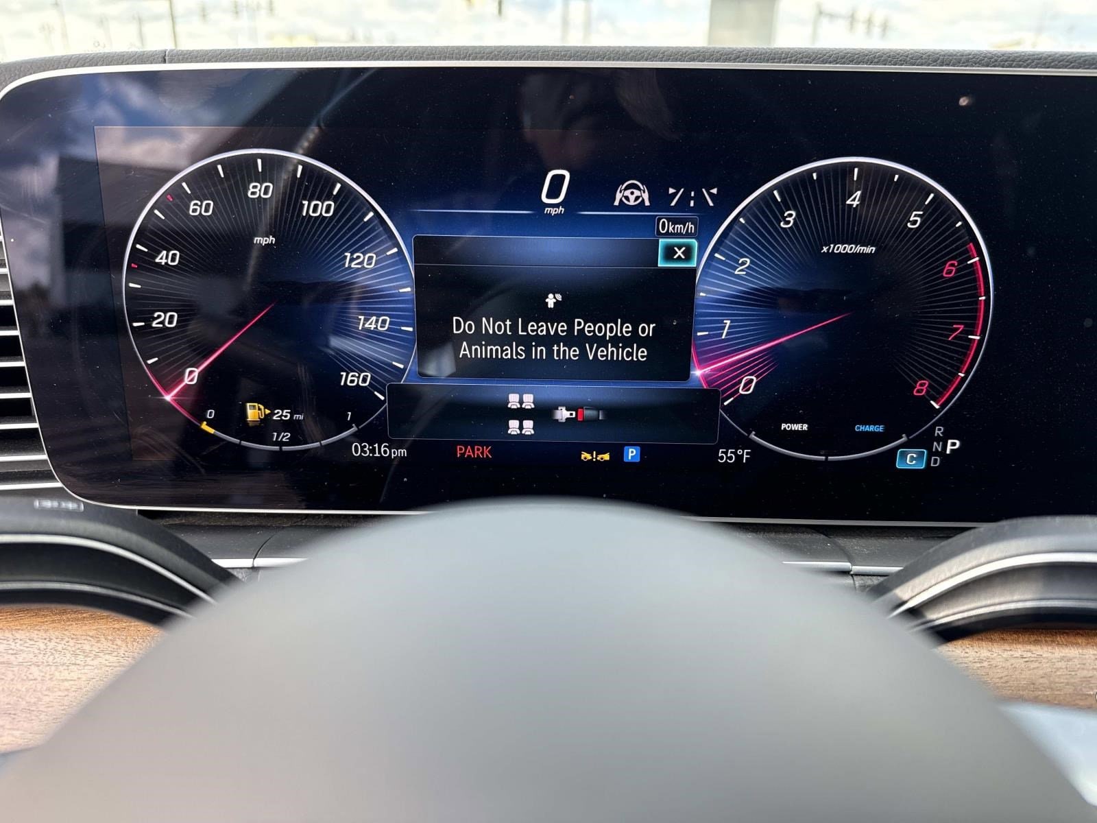 2024 MERCEDES-BENZ GLS-CLASS - Image 43