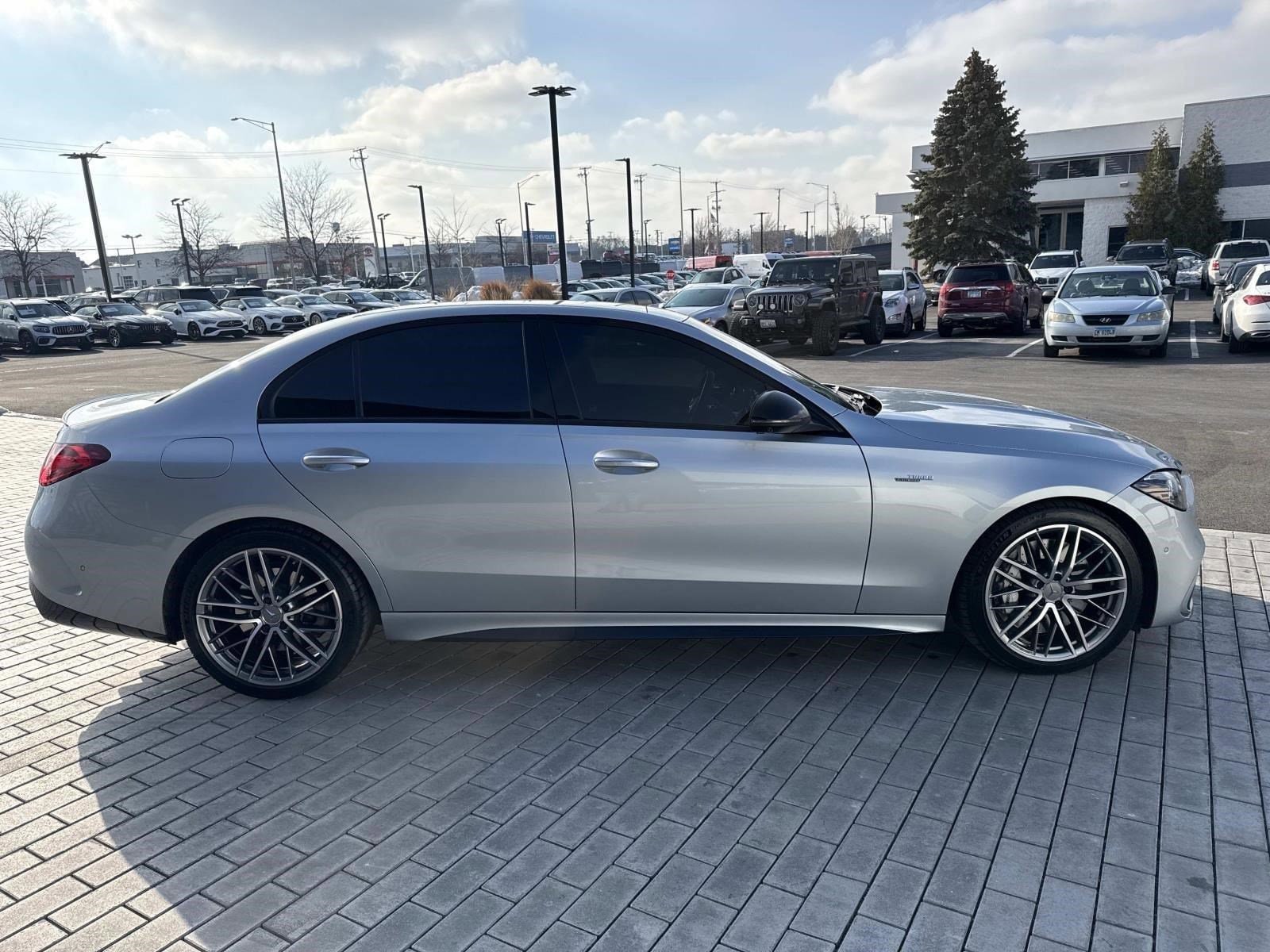 2024 MERCEDES-BENZ C-CLASS - Image 6