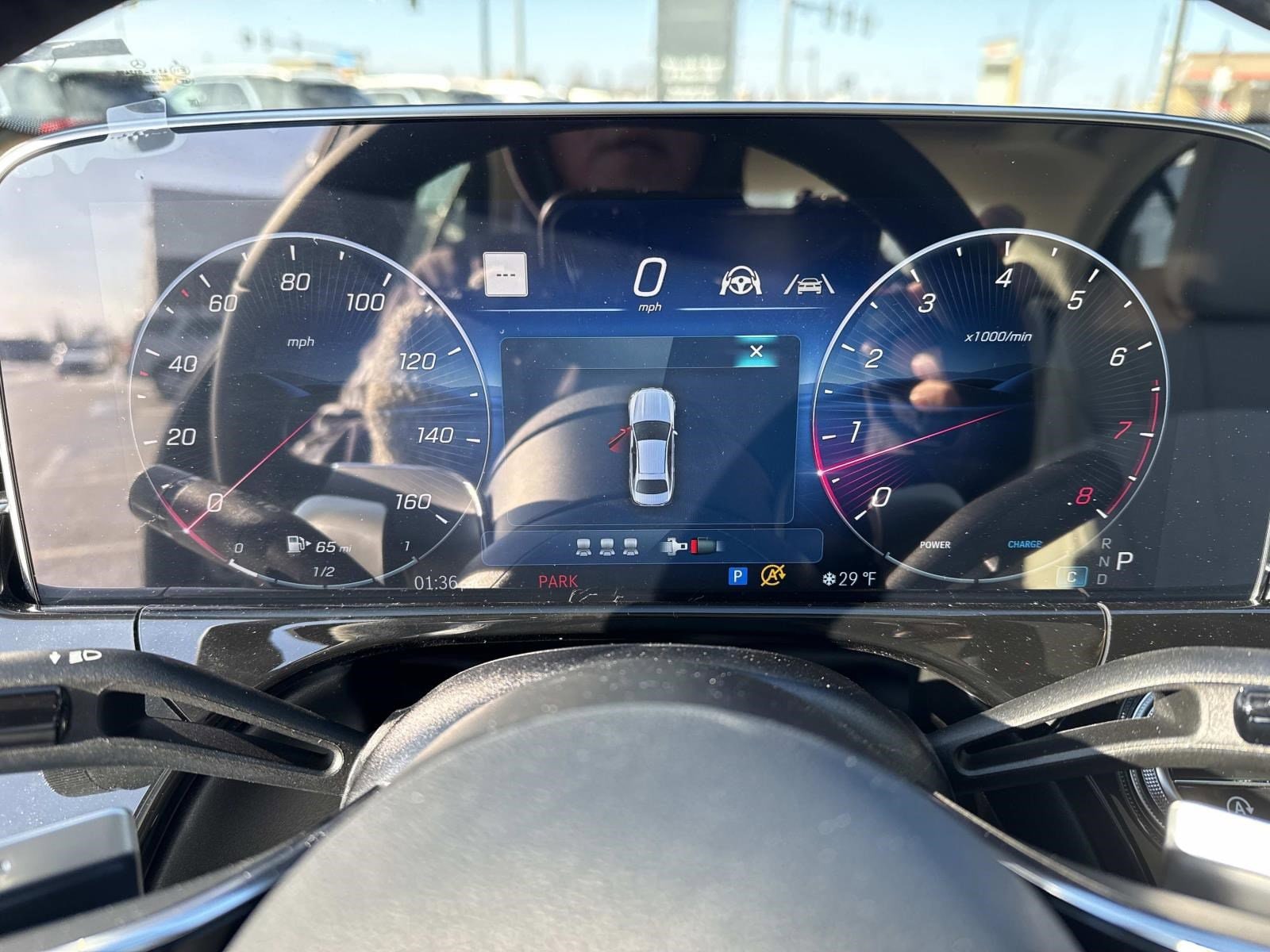 2026 MERCEDES-BENZ E-CLASS - Image 32