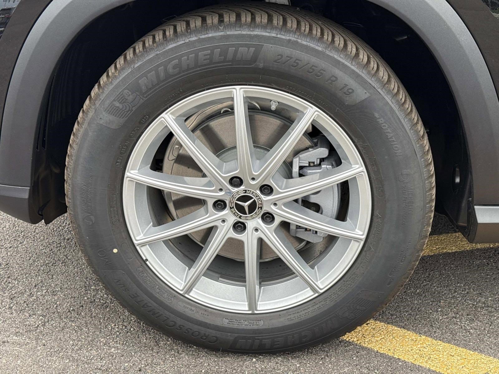 2026 MERCEDES-BENZ GLE-CLASS - Image 11