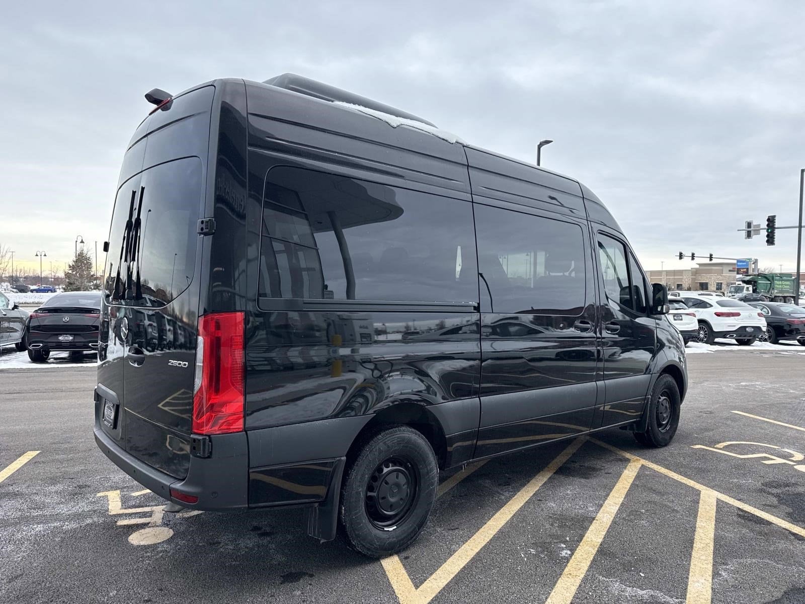 2024 MERCEDES-BENZ SPRINTER - Image 10