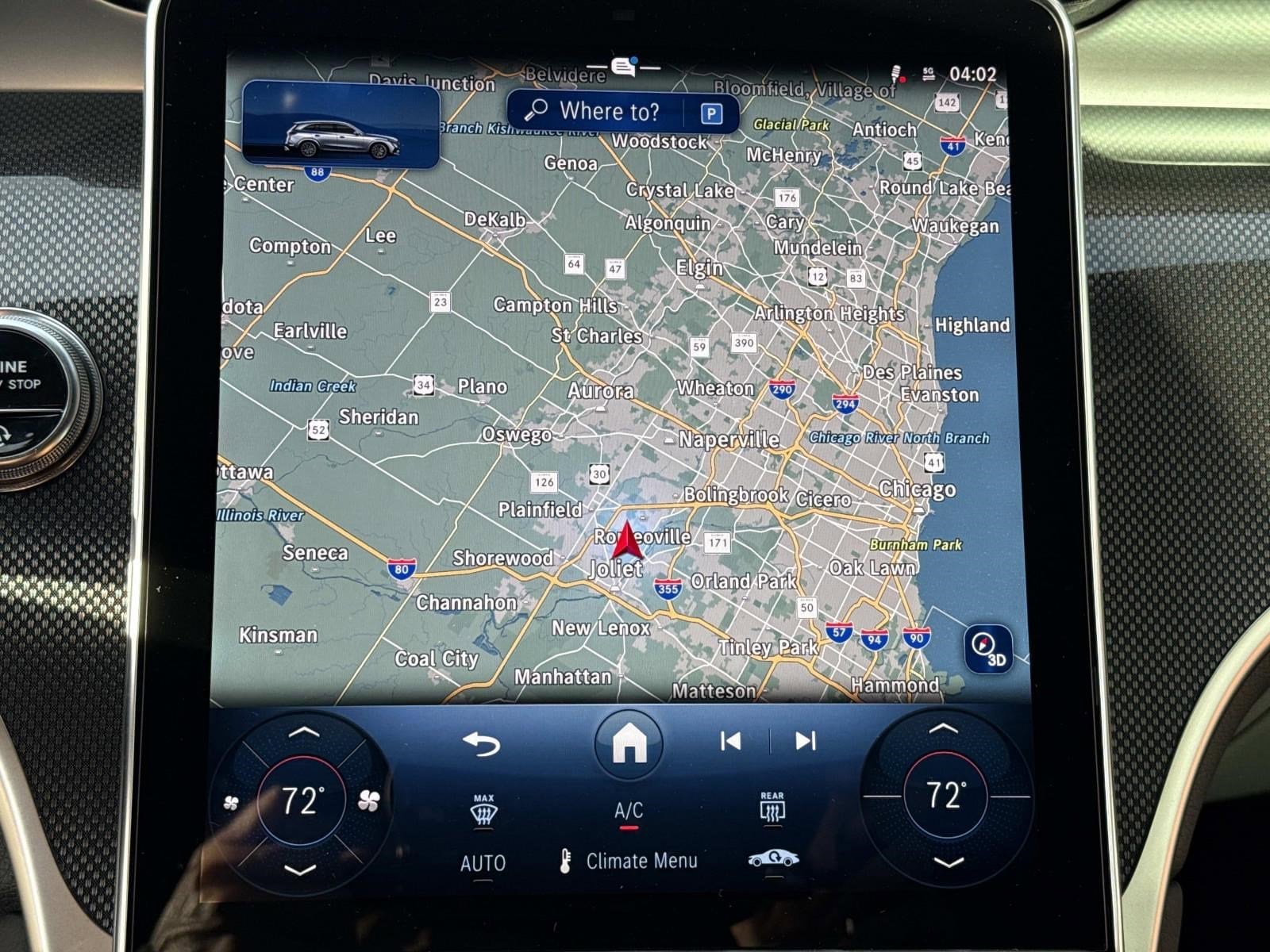 2026 MERCEDES-BENZ GLC-CLASS - Image 35