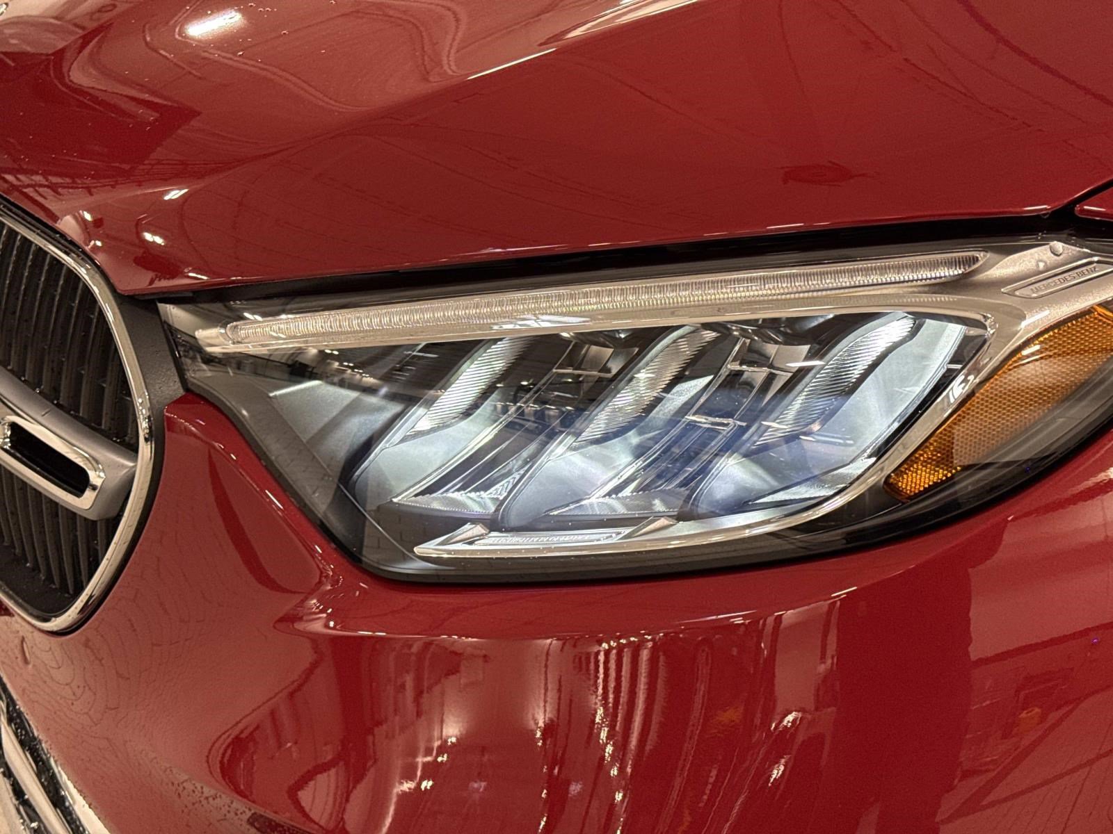 2026 MERCEDES-BENZ GLC-CLASS - Image 12