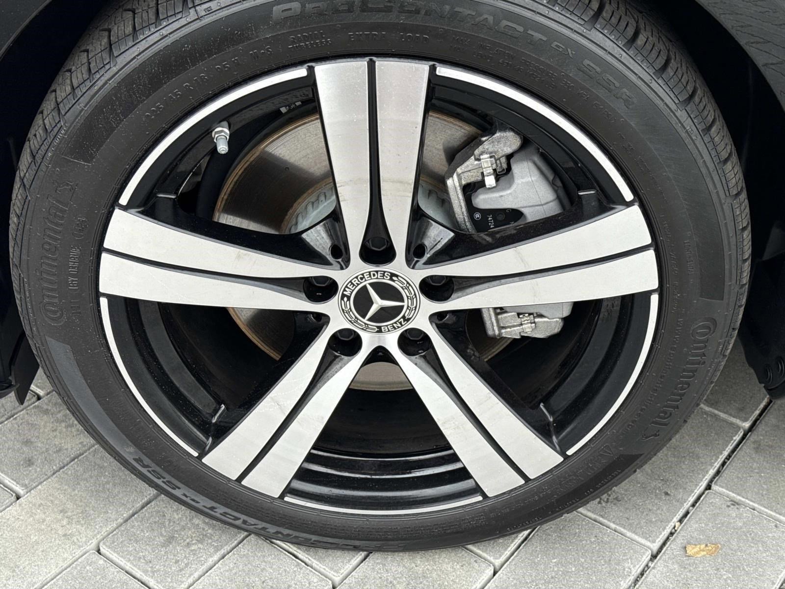 2025 MERCEDES-BENZ C-CLASS - Image 11