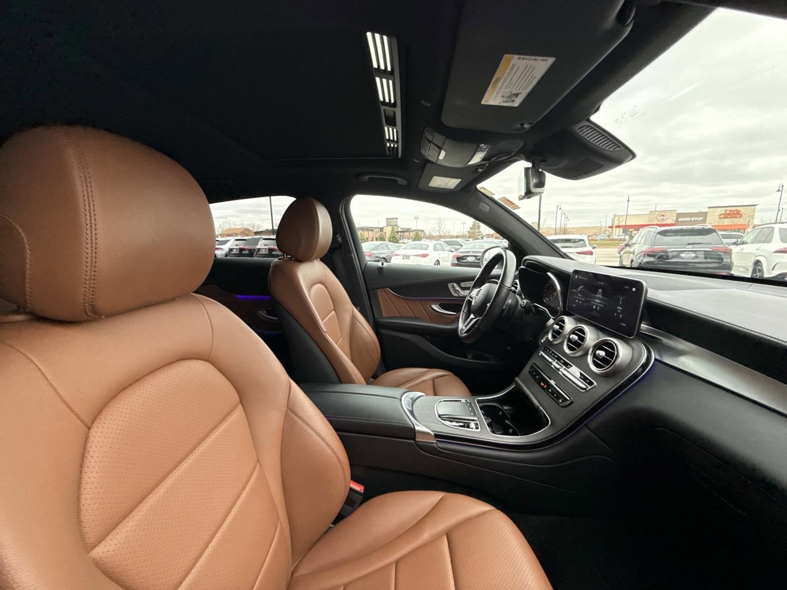 2023 MERCEDES-BENZ GLC-CLASS - Image 5