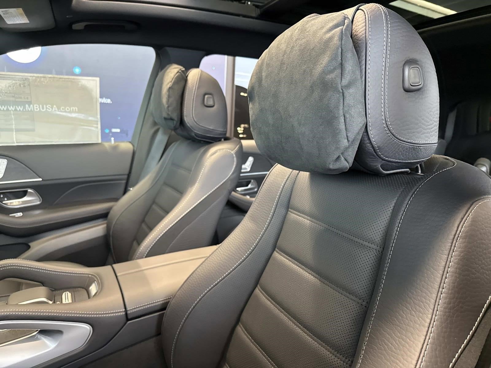 2026 MERCEDES-BENZ GLS-CLASS - Image 32