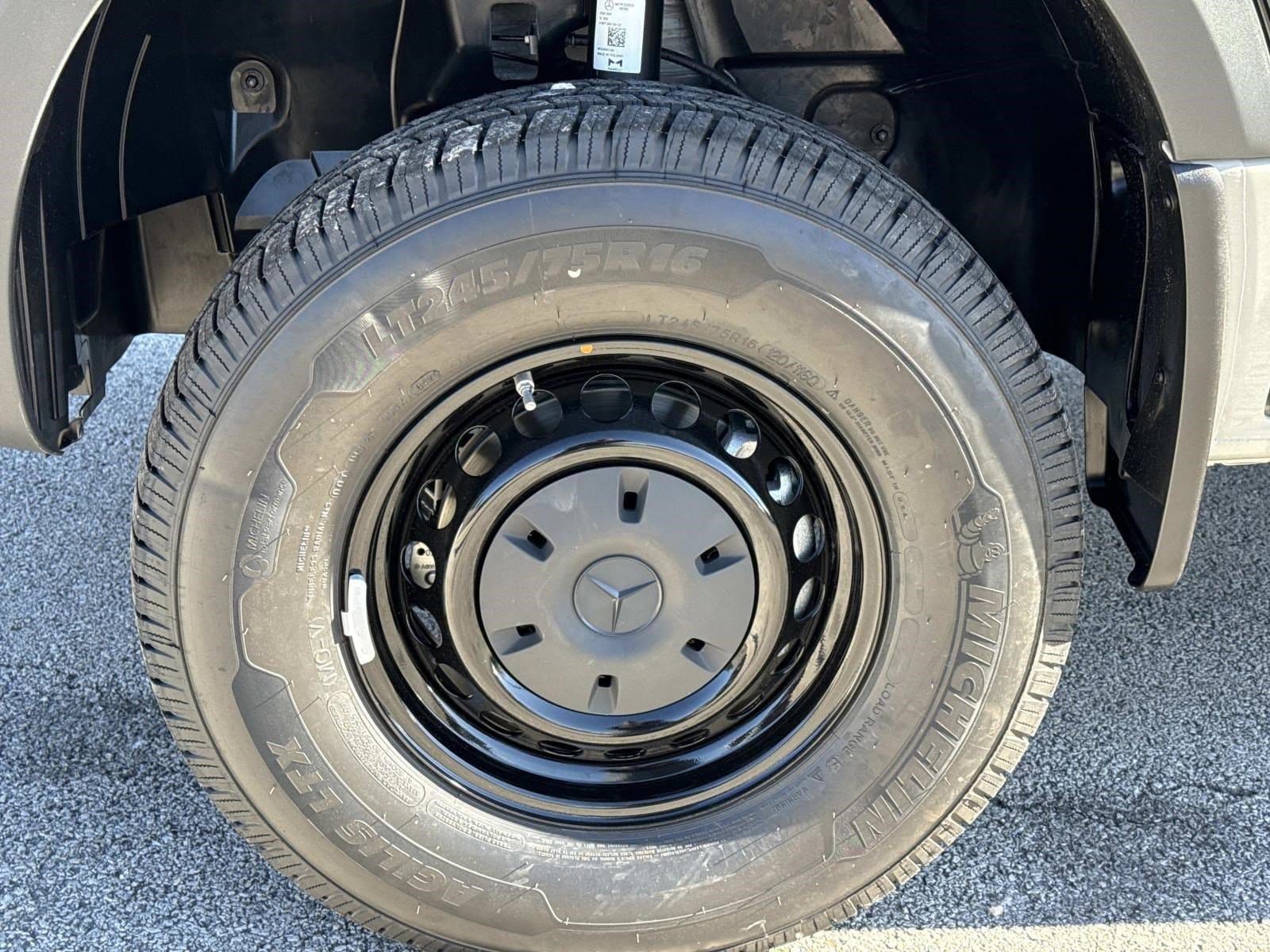 2026 MERCEDES-BENZ SPRINTER - Image 14