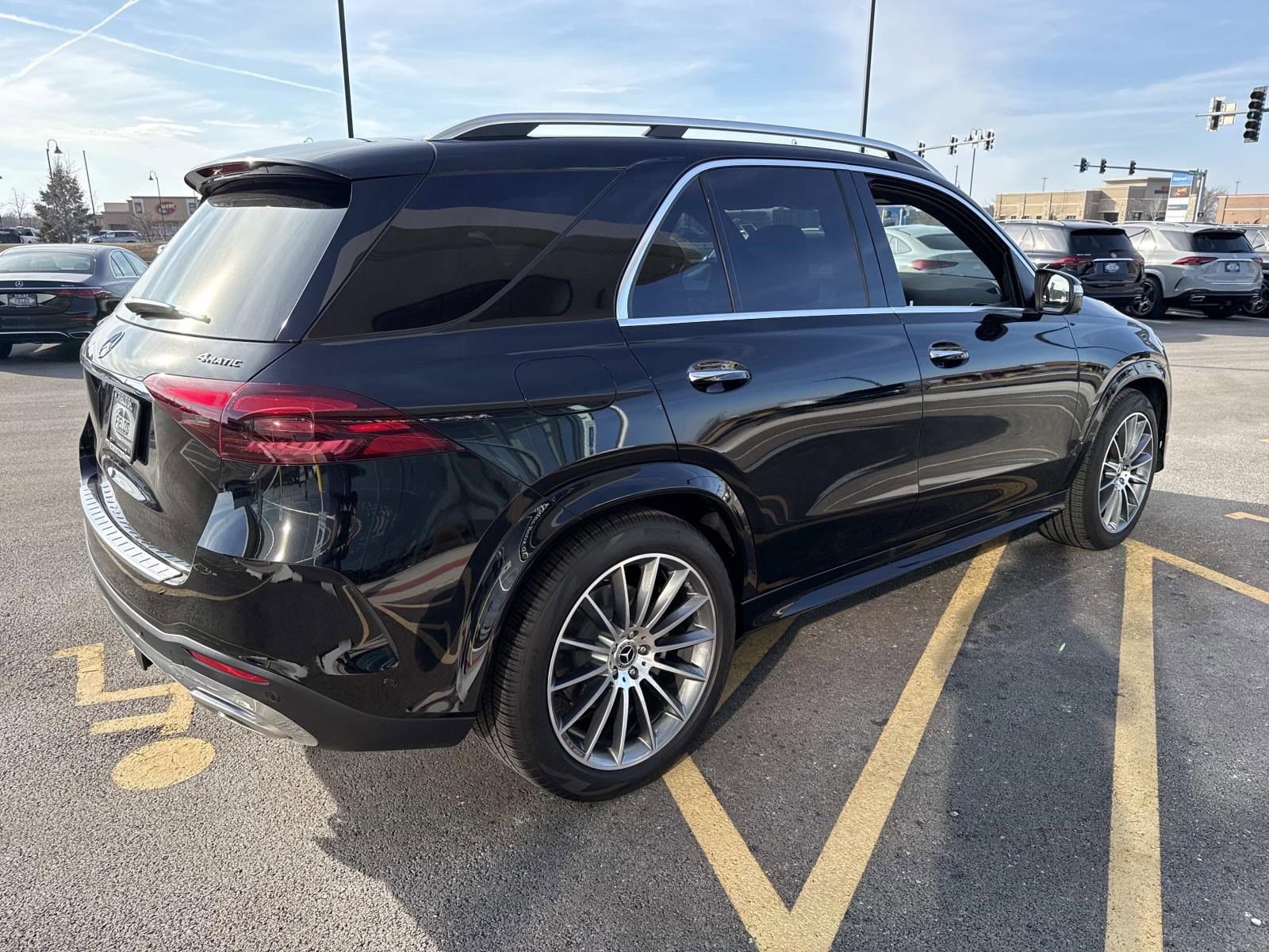 2025 MERCEDES-BENZ GLE-CLASS - Image 7