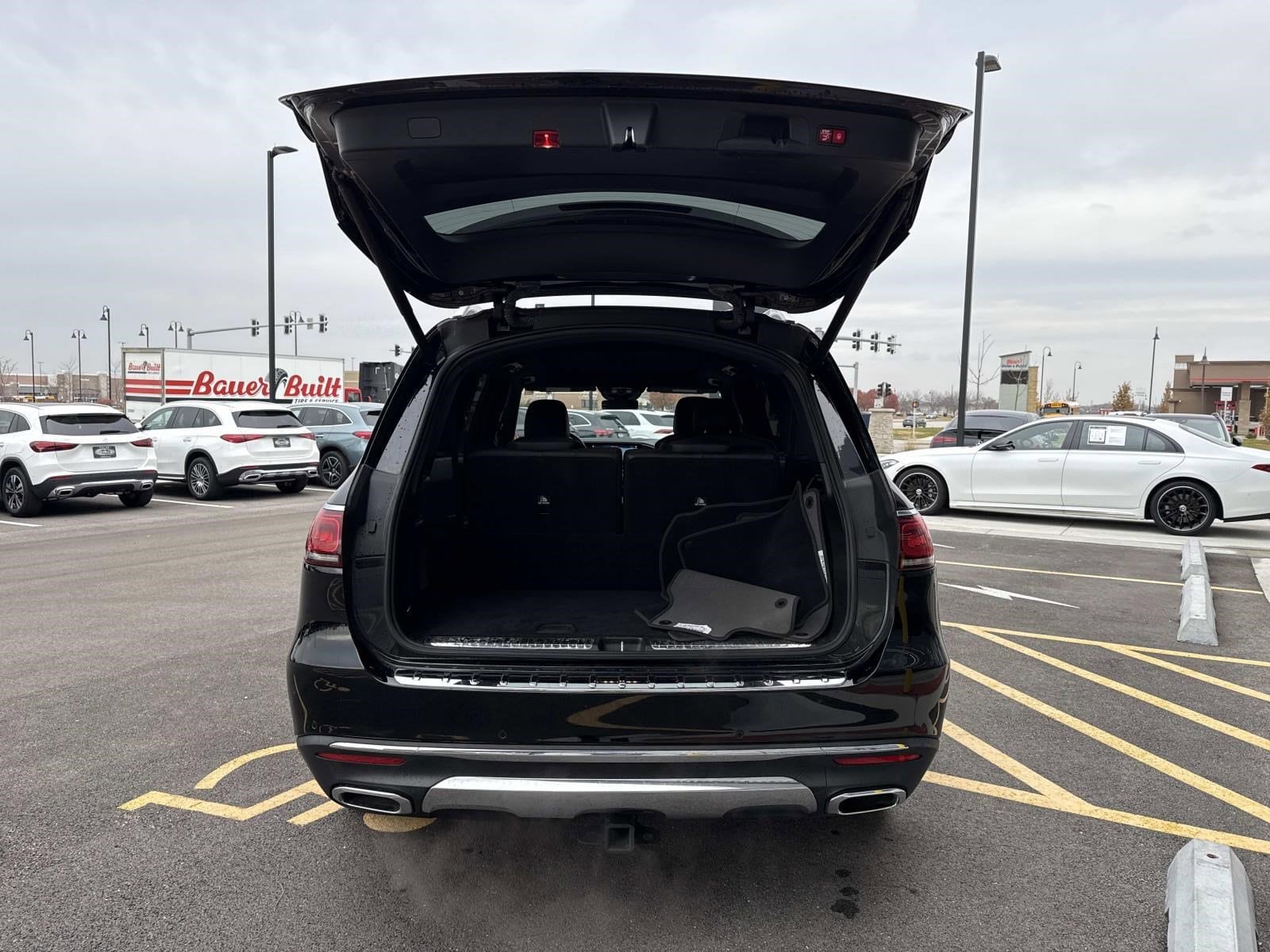 2021 MERCEDES-BENZ GLS-CLASS - Image 8