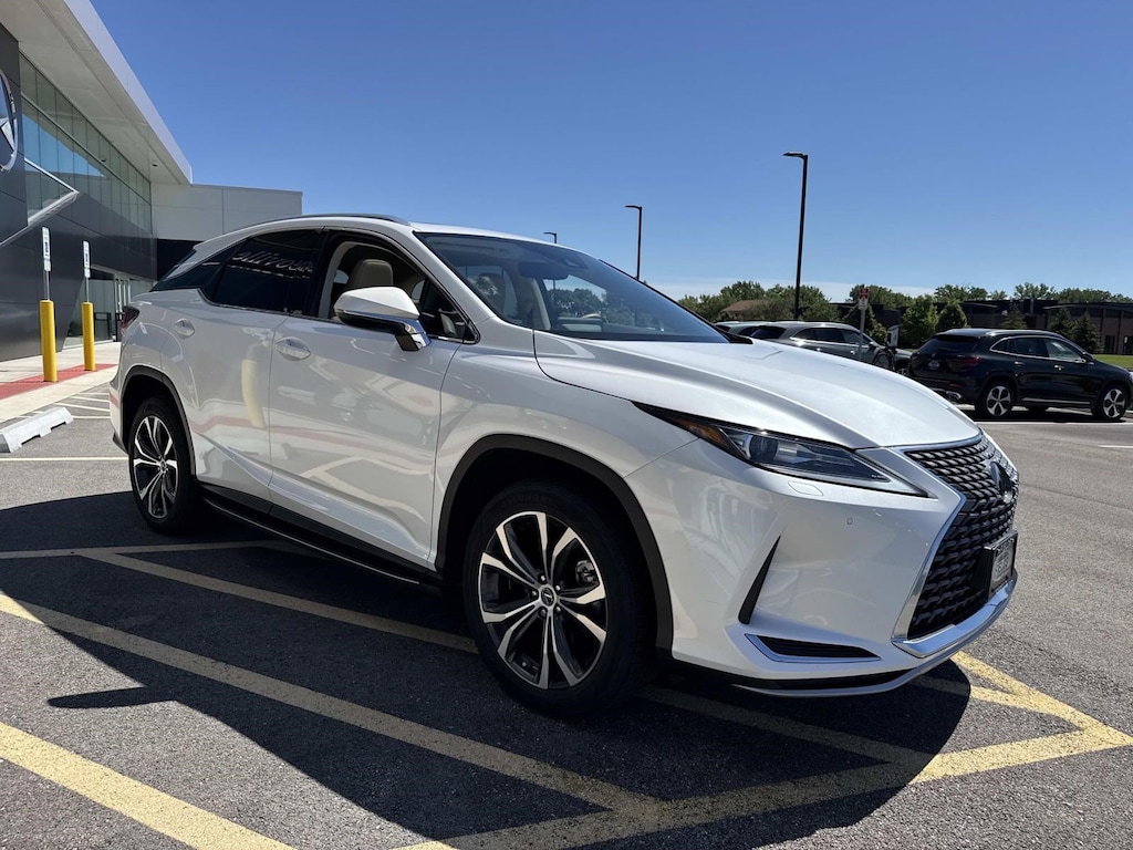 Used 2022 Lexus RX 350 SUV