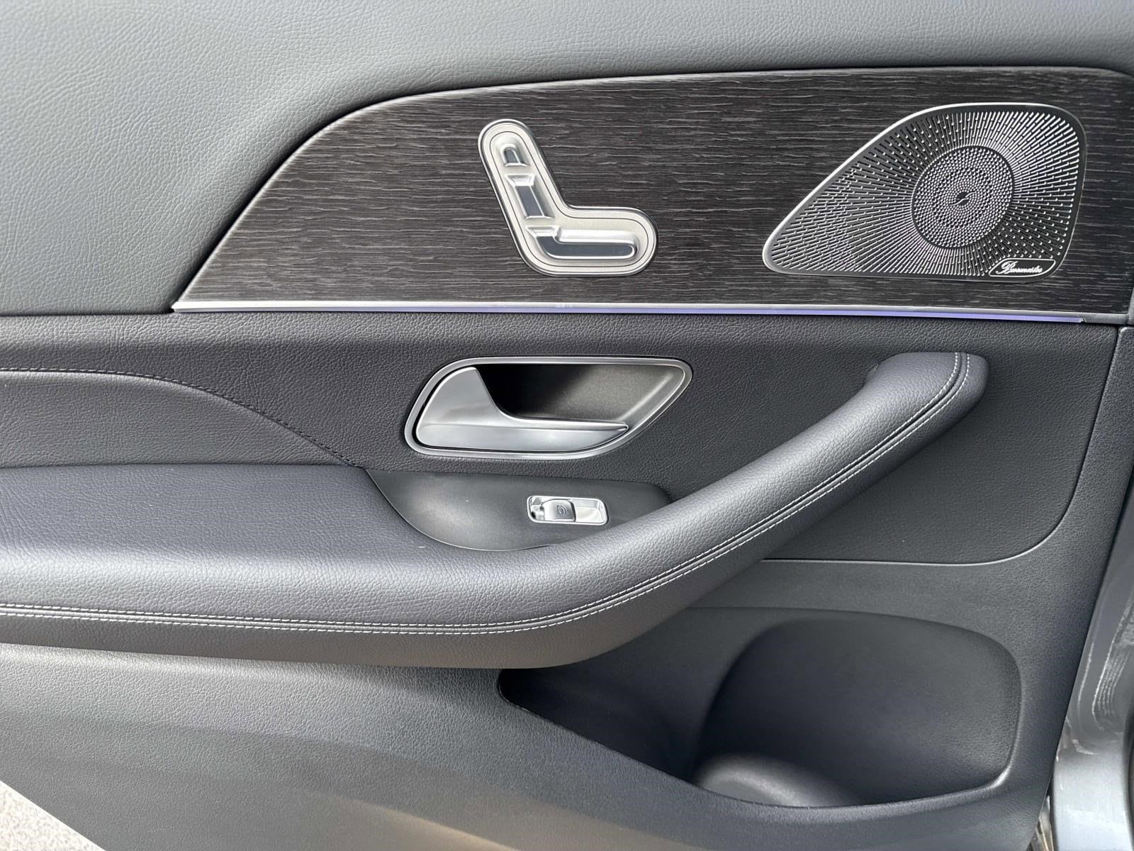 2026 MERCEDES-BENZ GLS-CLASS - Image 17