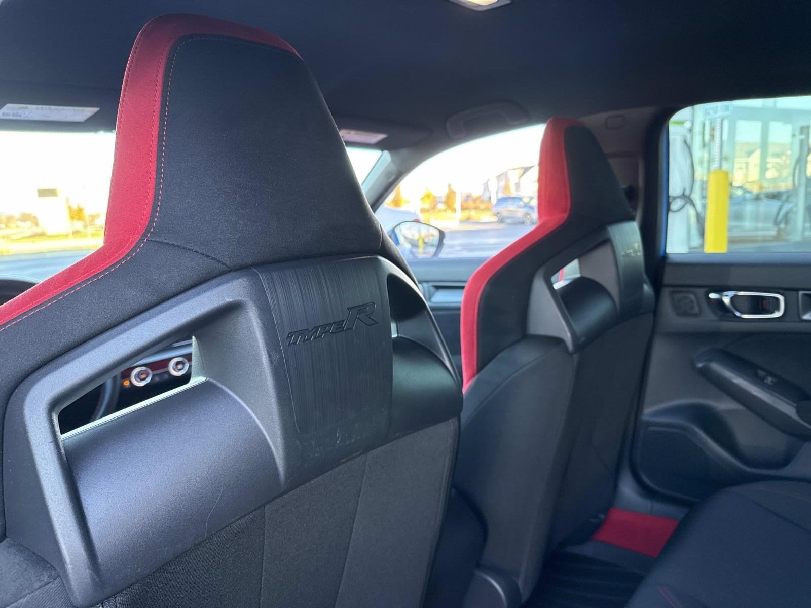 2024 HONDA CIVIC TYPE R - Image 20