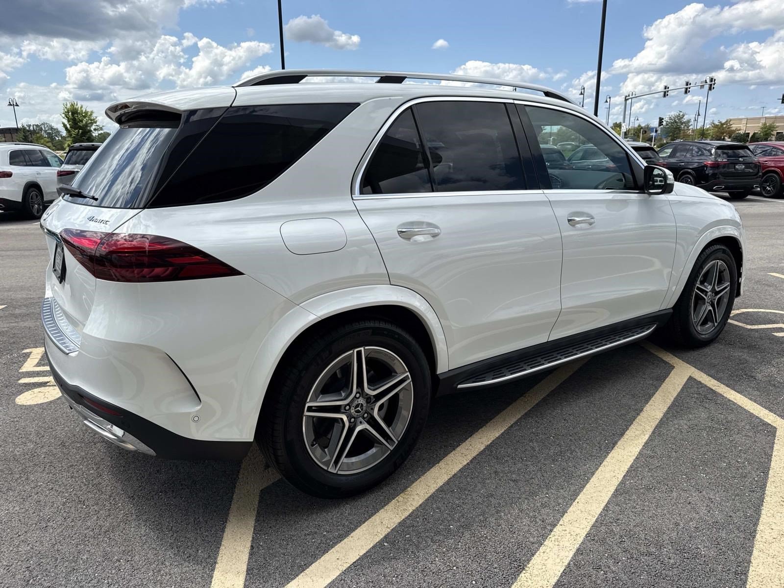 2026 Mercedes-Benz GLE GLE580 - Photo 6