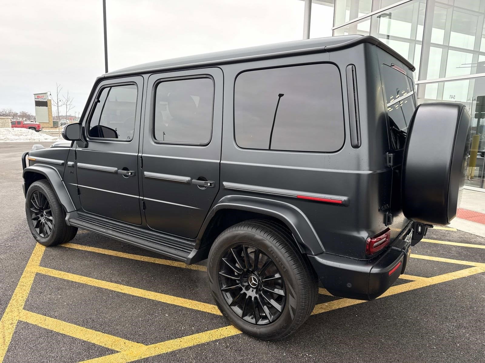 2024 MERCEDES-BENZ G-CLASS - Image 11