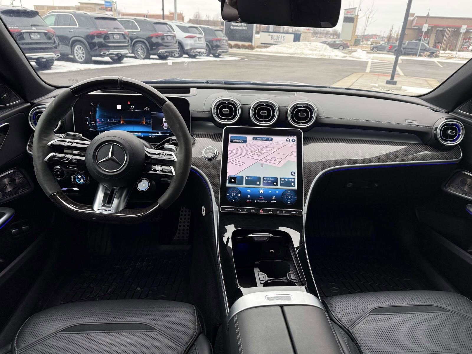 2024 MERCEDES-BENZ C-CLASS - Image 21