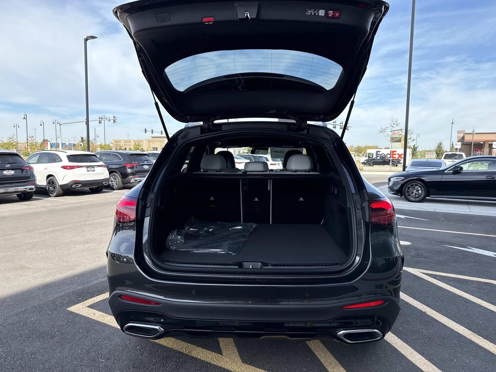 2026 MERCEDES-BENZ GLC-CLASS - Image 13