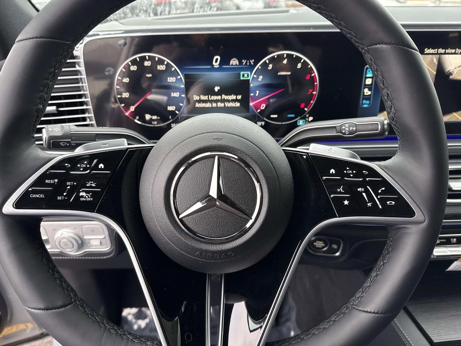 2026 MERCEDES-BENZ GLE-CLASS - Image 37