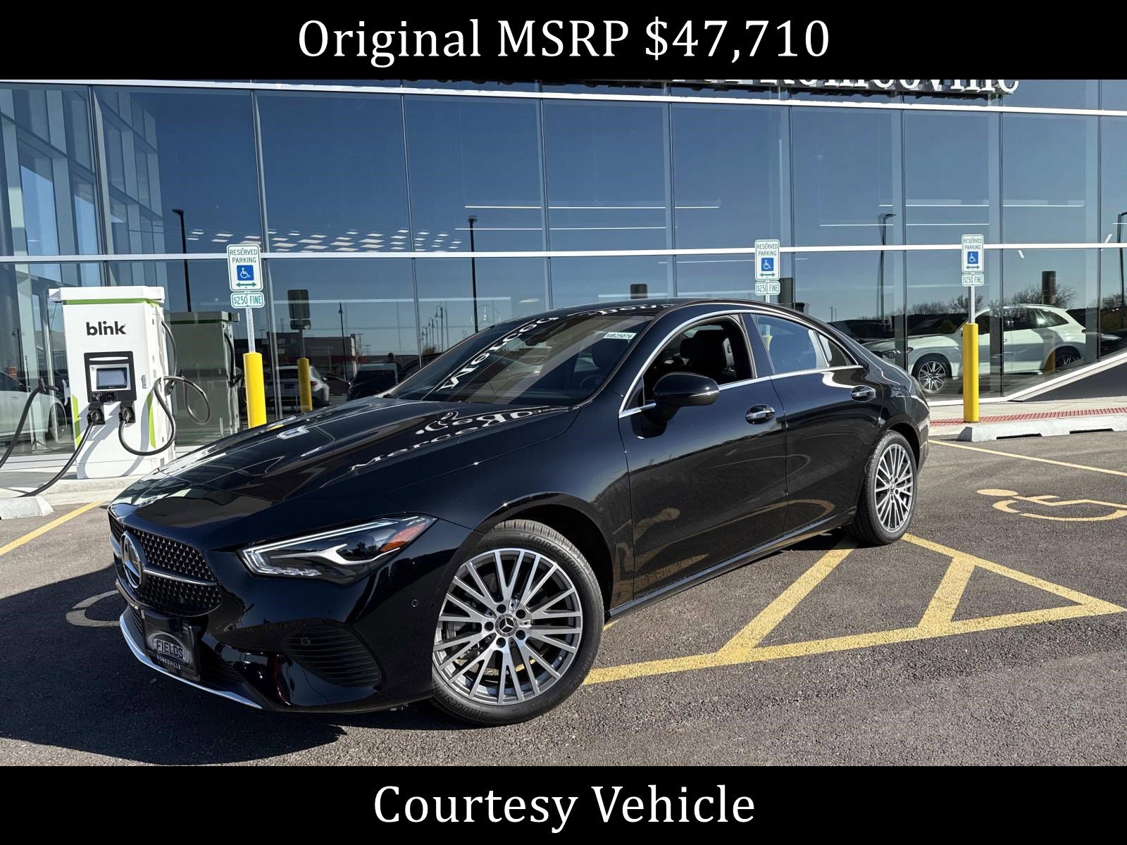 2025 Mercedes-Benz CLA CLA 250's photo