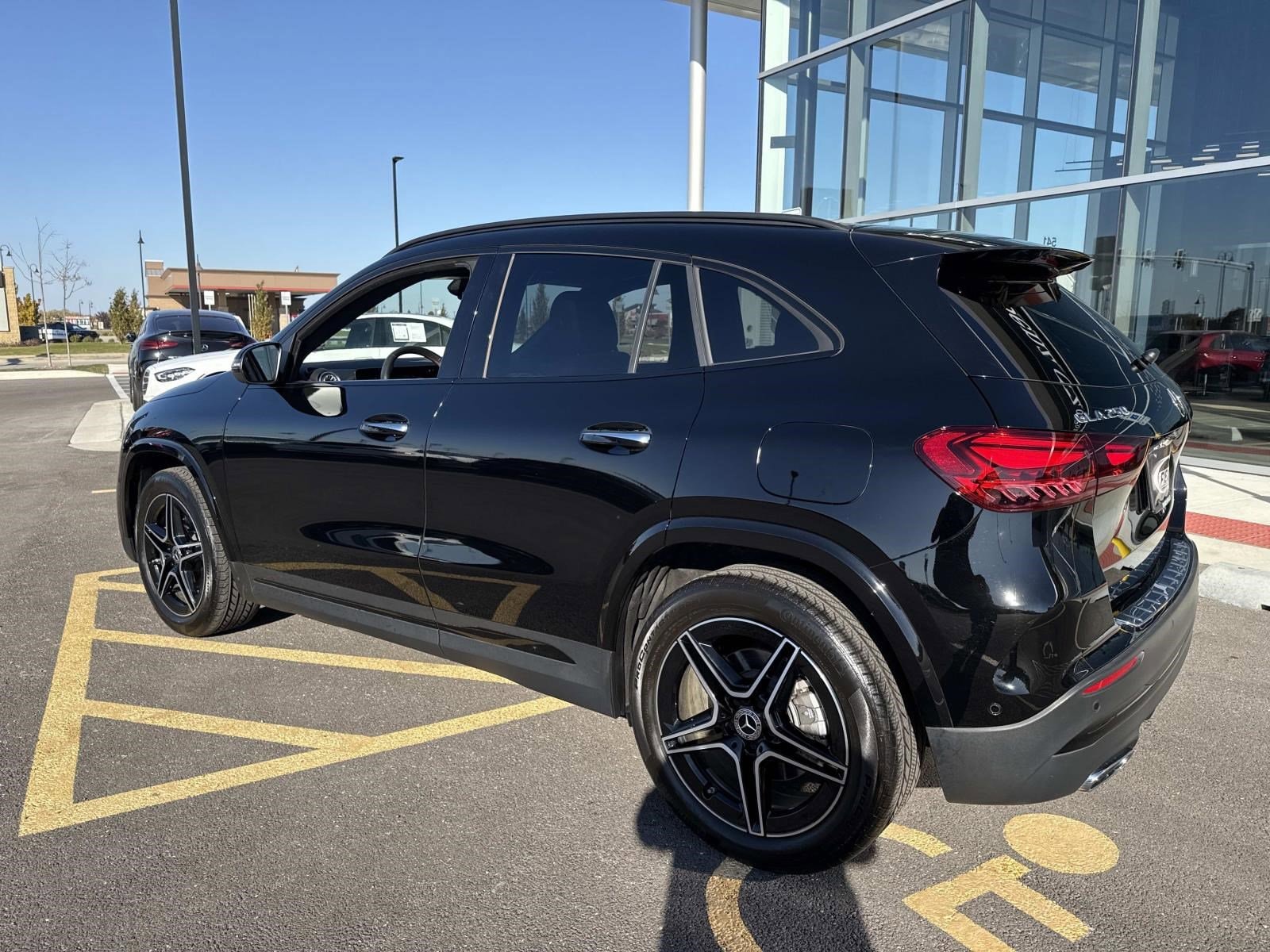 2025 MERCEDES-BENZ GLA-CLASS - Image 9