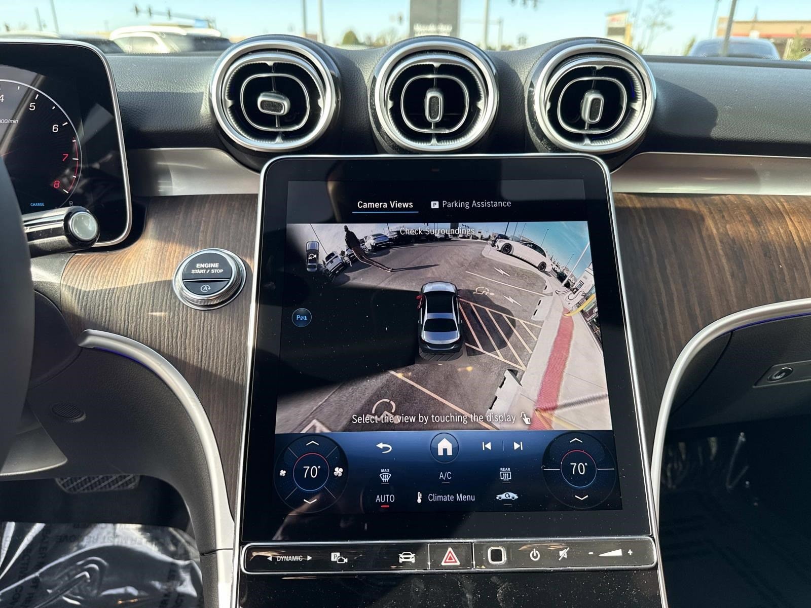 2026 MERCEDES-BENZ C-CLASS - Image 37