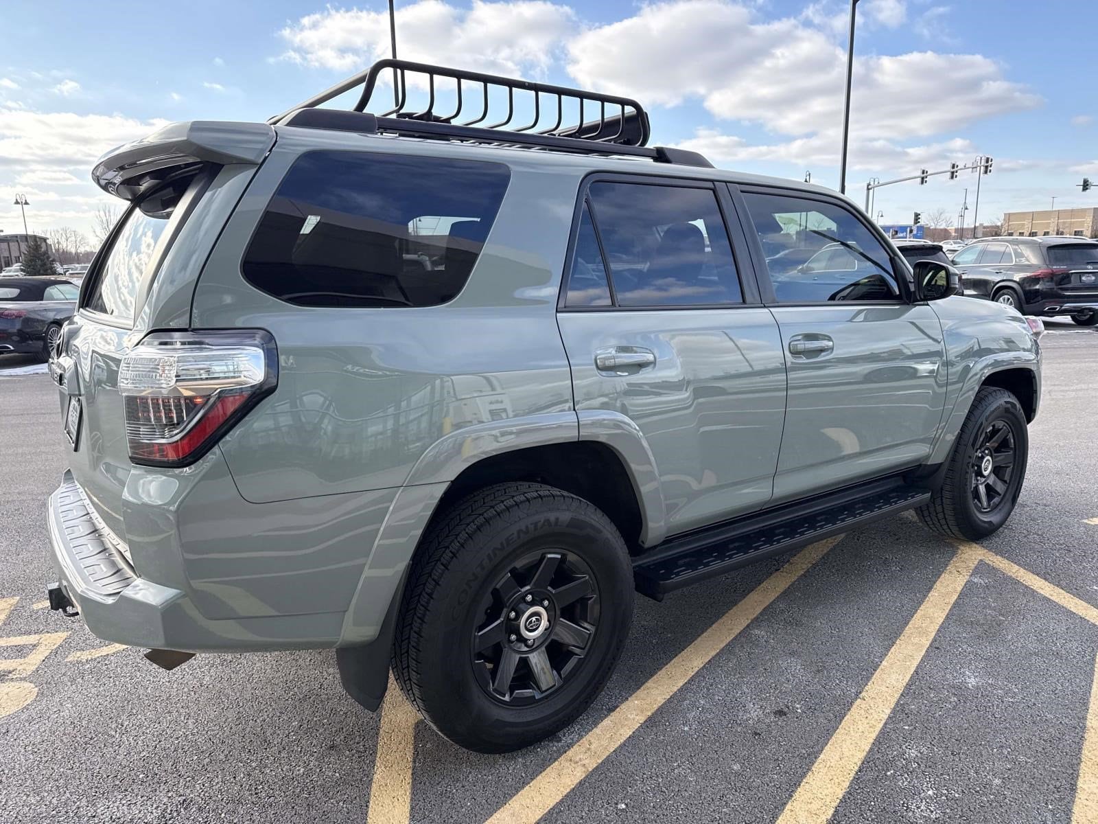 2022 TOYOTA 4RUNNER - Image 7