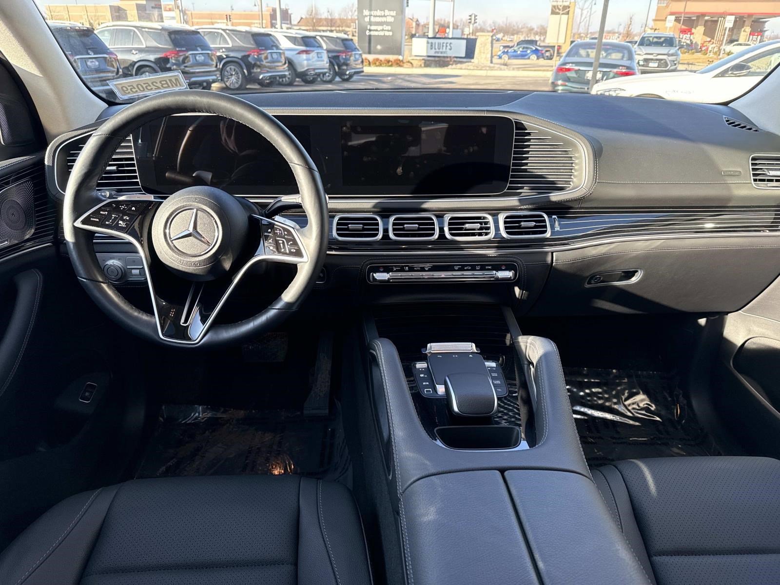 2025 MERCEDES-BENZ GLE-CLASS - Image 21