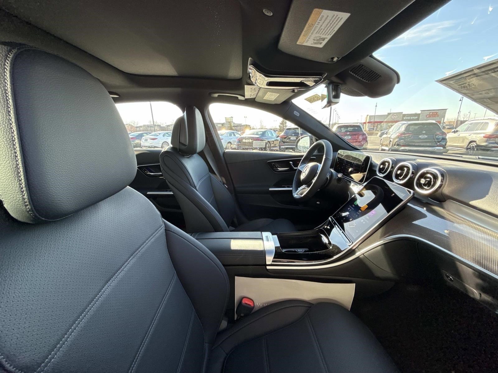 2026 MERCEDES-BENZ C-CLASS - Image 5