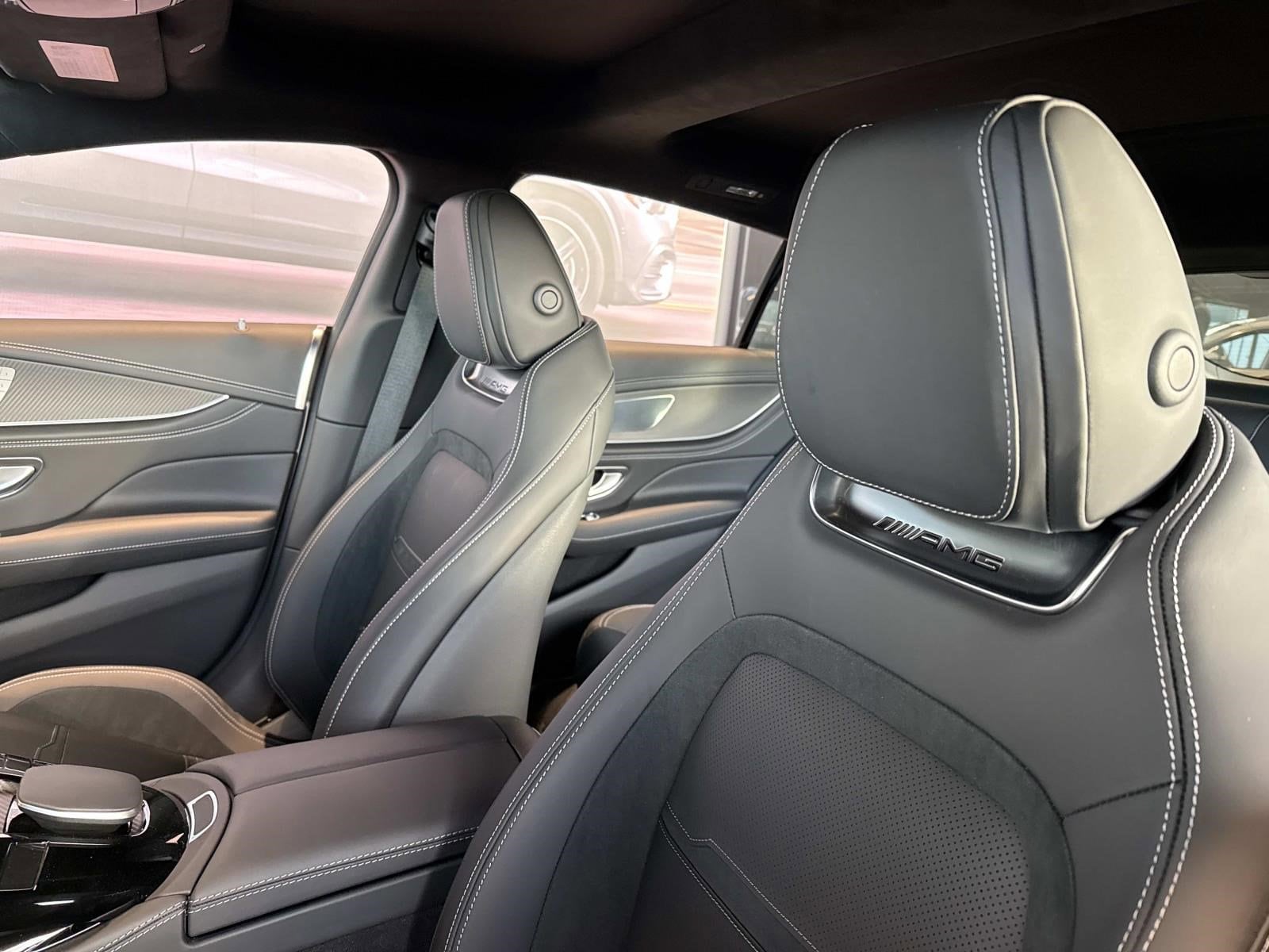 2026 MERCEDES-BENZ BENZ MERCEDES BENZ AMG GT - Image 27