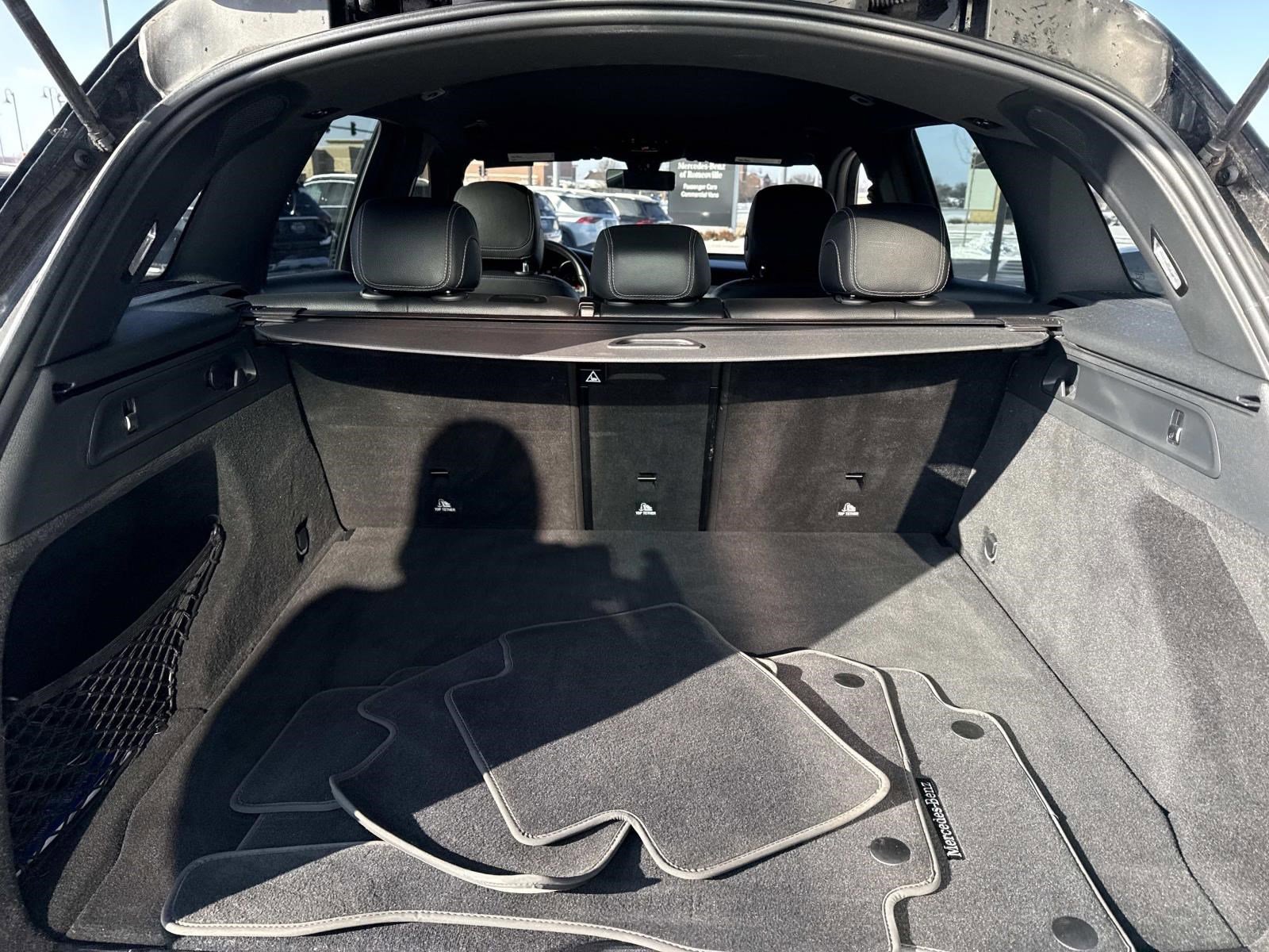 2021 MERCEDES-BENZ GLC-CLASS - Image 10