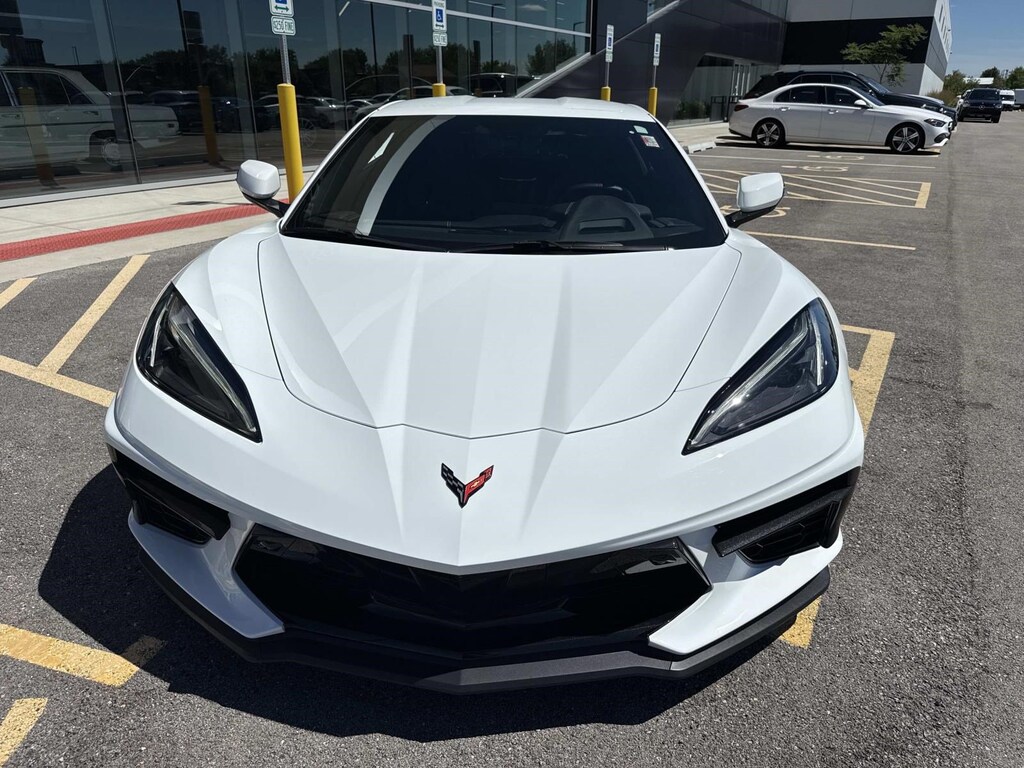 Used 2021 Chevrolet Corvette Stingray 2LT Coupe