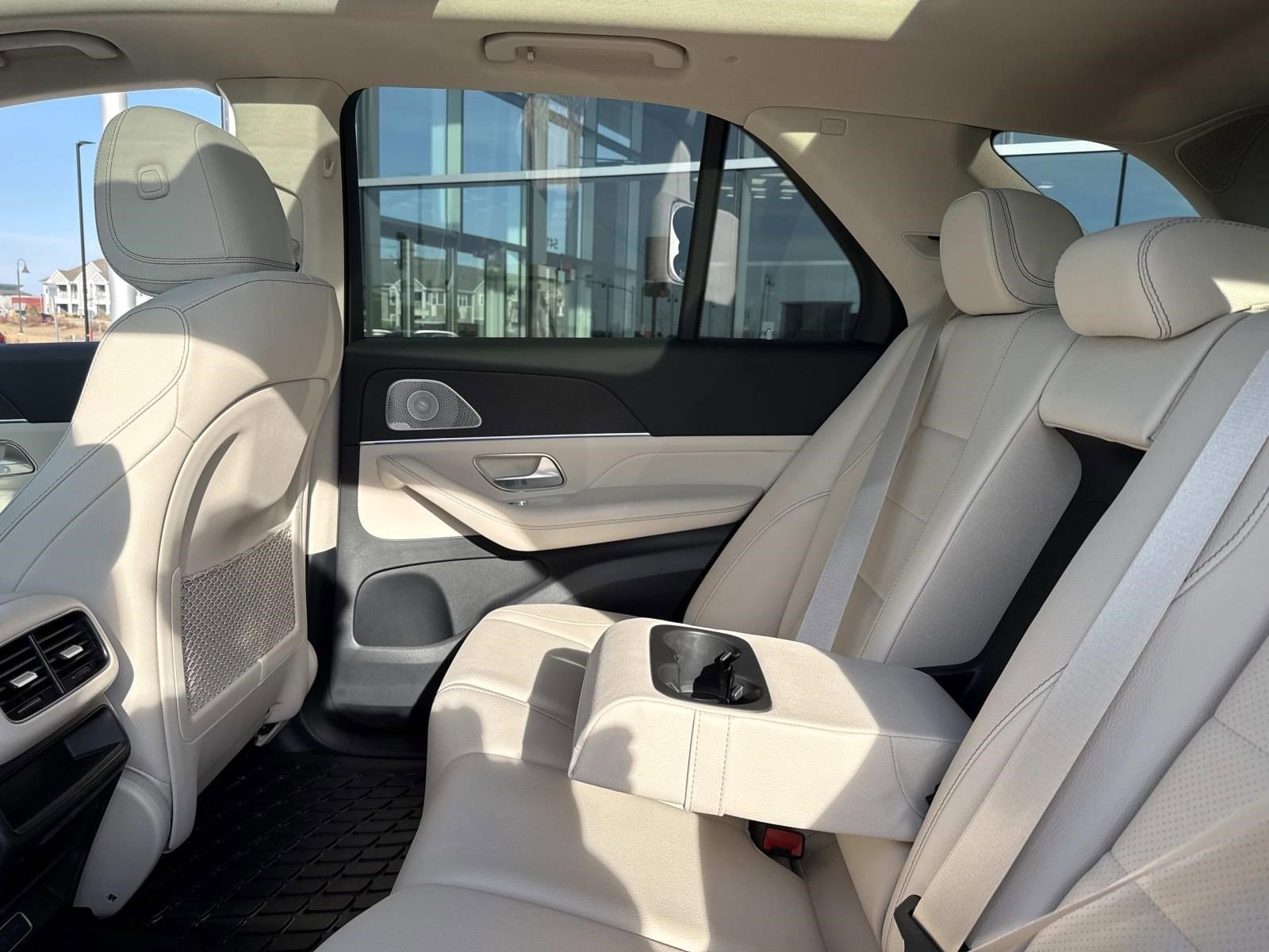 2026 MERCEDES-BENZ GLE-CLASS - Image 19