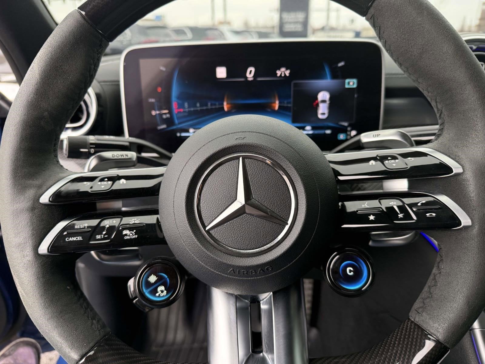 2024 MERCEDES-BENZ C-CLASS - Image 36