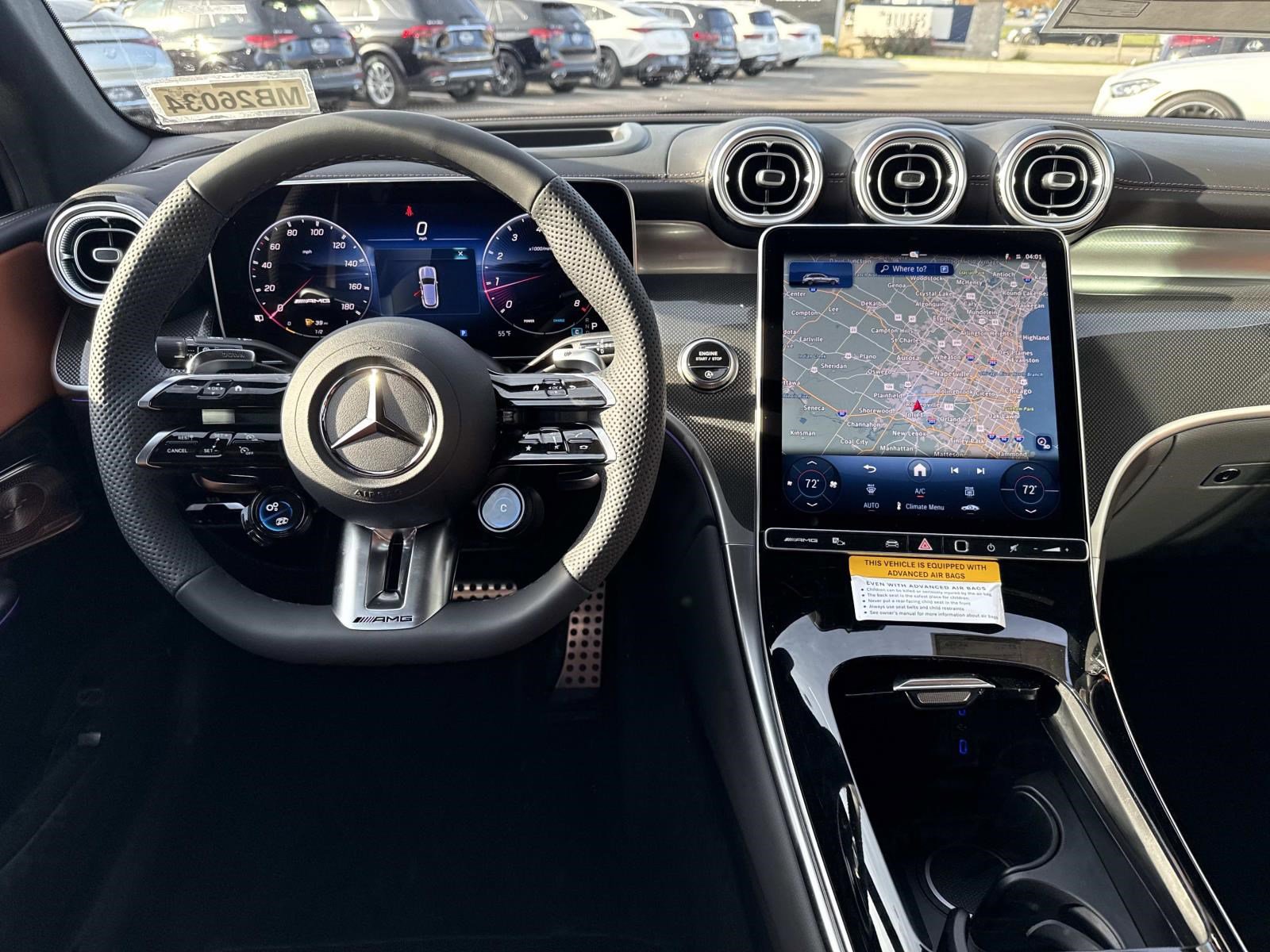 2026 MERCEDES-BENZ GLC-CLASS - Image 23