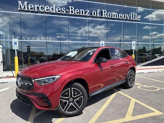 2026 Mercedes-Benz GLC 300 4MATIC Coupe
