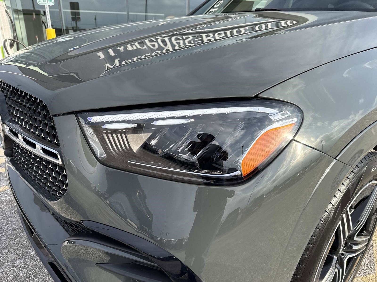 2026 MERCEDES-BENZ GLE-CLASS - Image 13