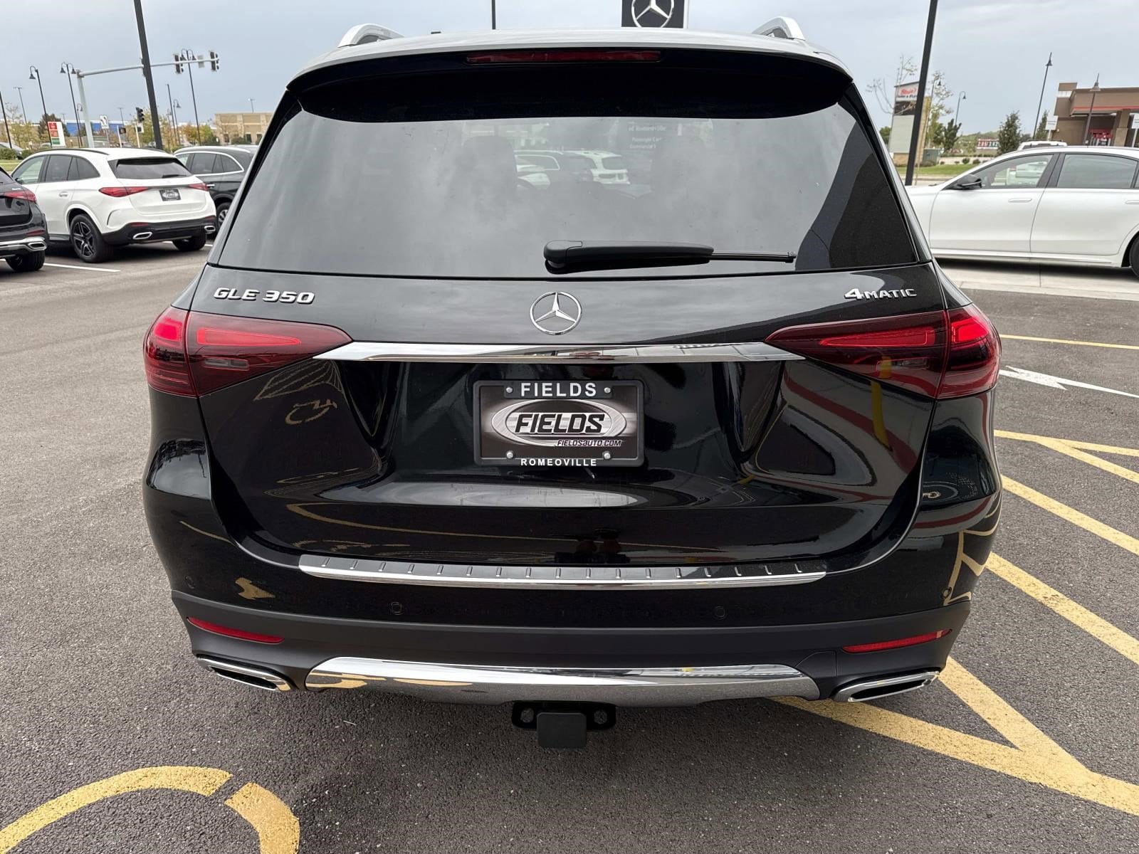 2026 MERCEDES-BENZ GLE-CLASS - Image 8