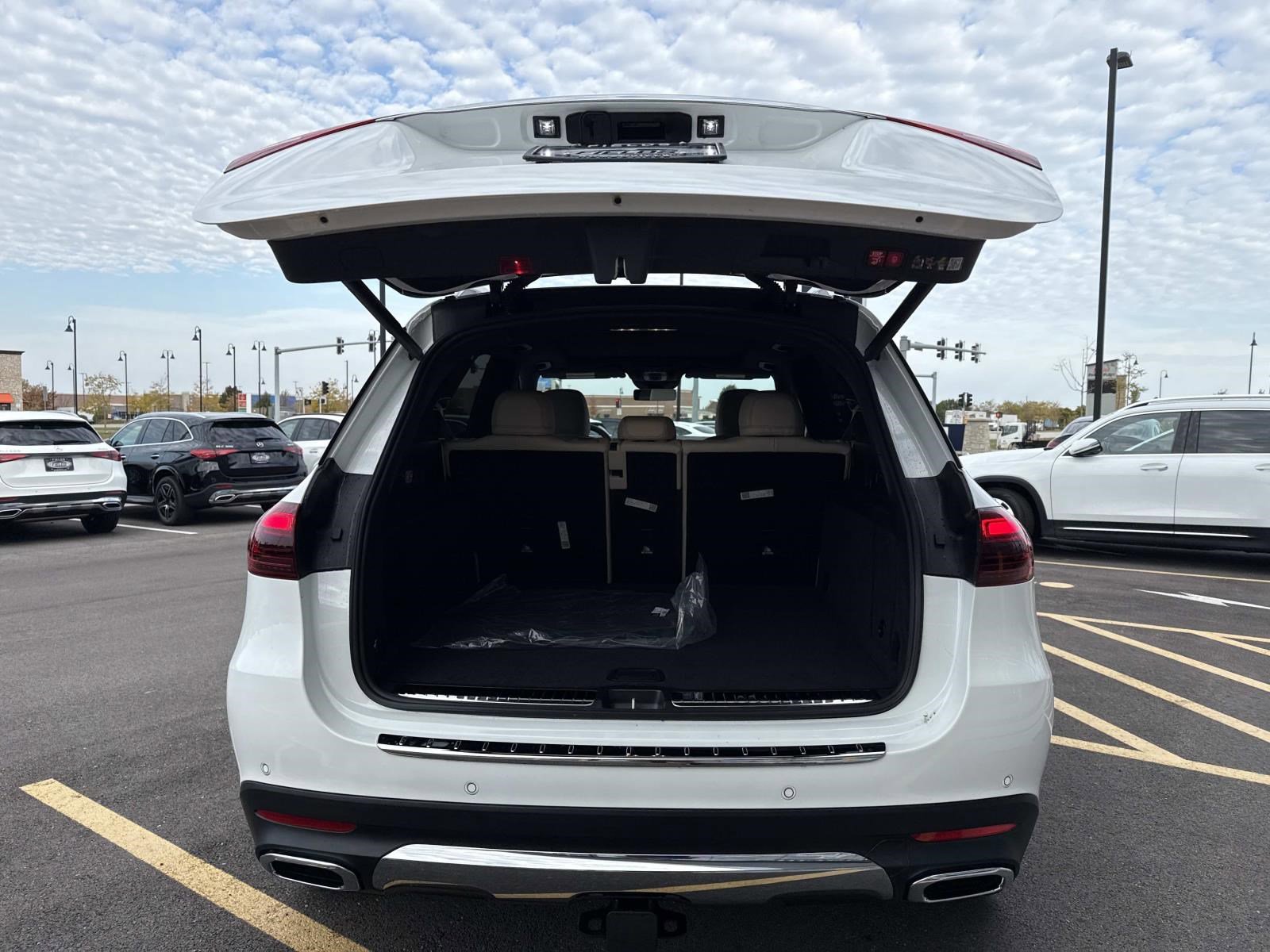 2026 MERCEDES-BENZ GLE-CLASS - Image 13