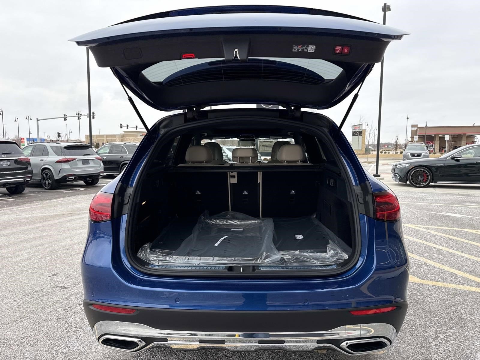 2026 MERCEDES-BENZ GLC-CLASS - Image 9