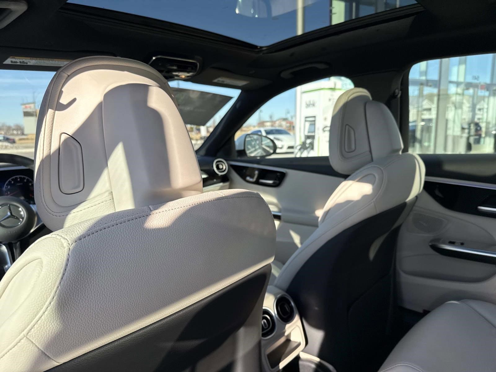 2026 MERCEDES-BENZ C-CLASS - Image 18