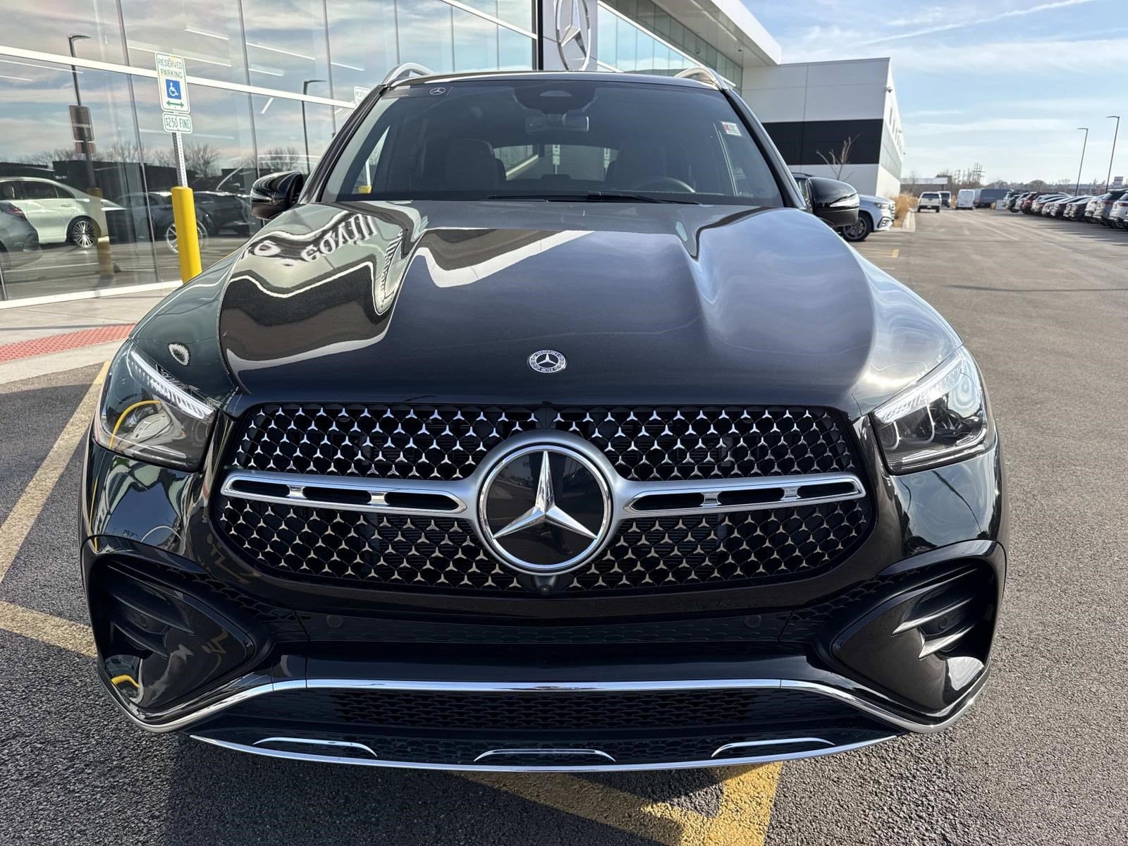 2025 MERCEDES-BENZ GLE-CLASS - Image 3