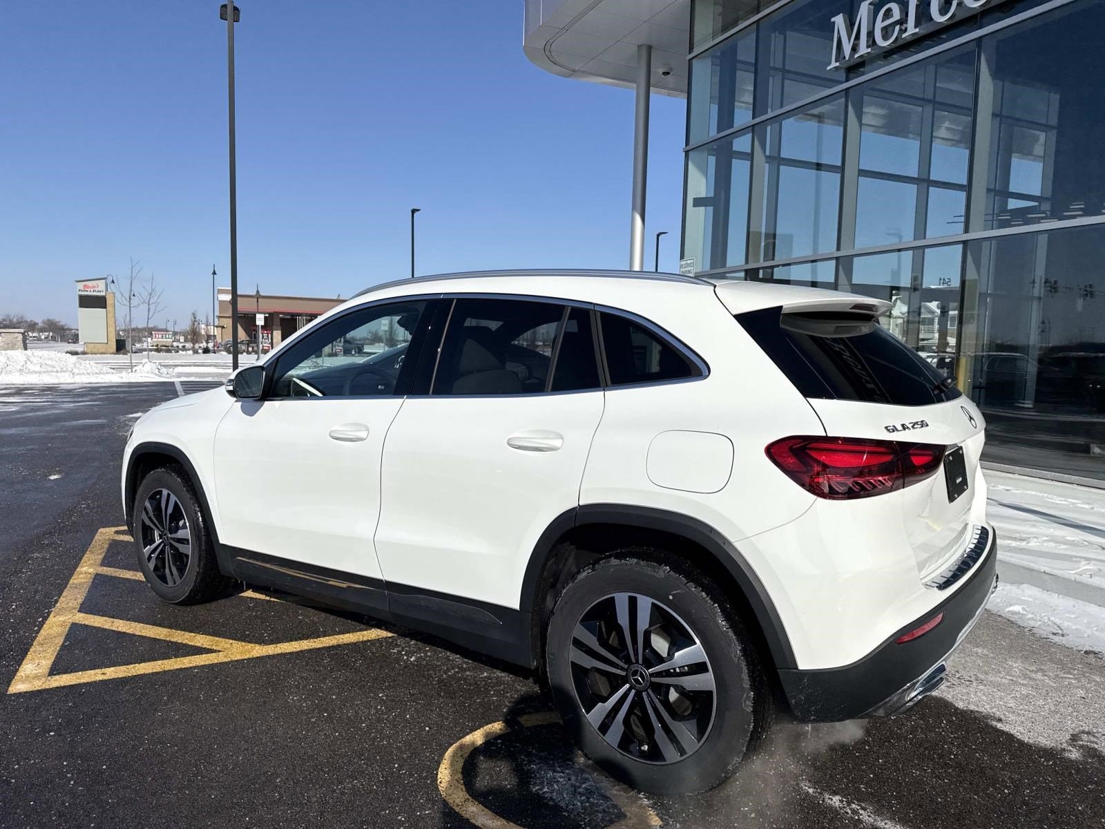 2026 MERCEDES-BENZ GLA-CLASS - Image 12