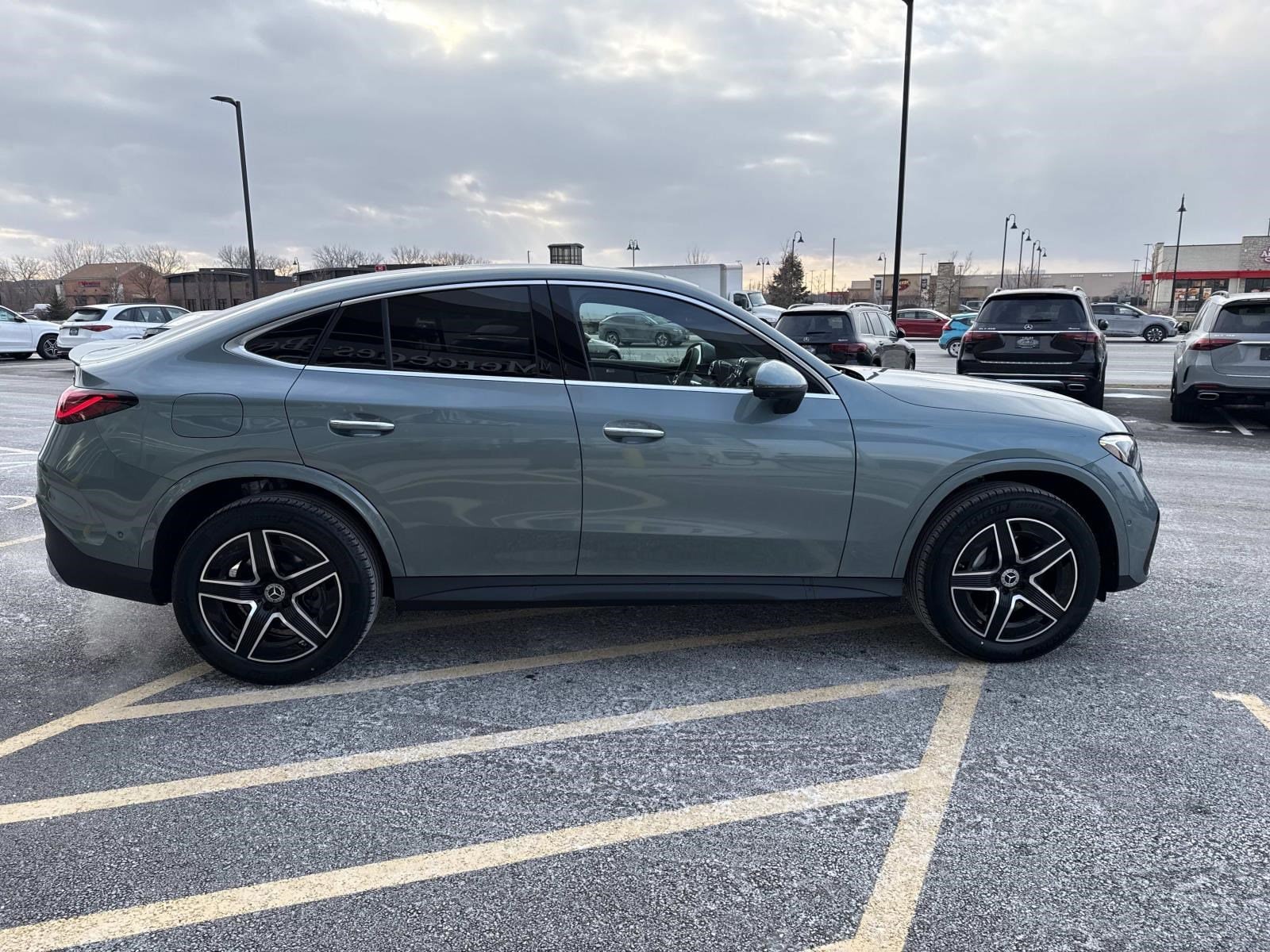 2026 MERCEDES-BENZ GLC-CLASS - Image 6