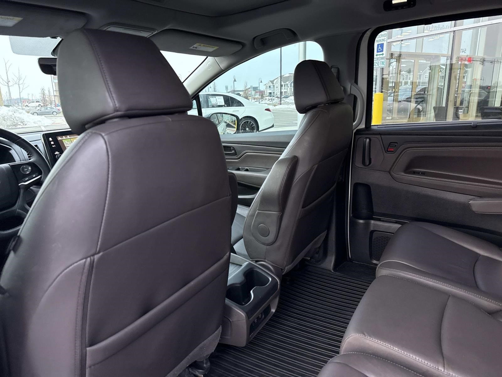 2019 HONDA ODYSSEY - Image 14