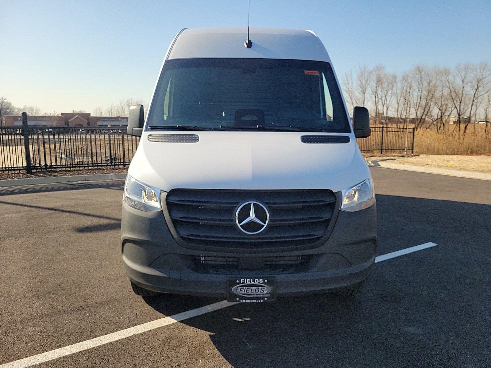 2025 MERCEDES-BENZ SPRINTER - Image 5