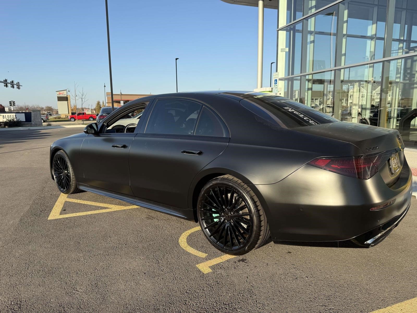 2023 MERCEDES-BENZ S-CLASS - Image 9