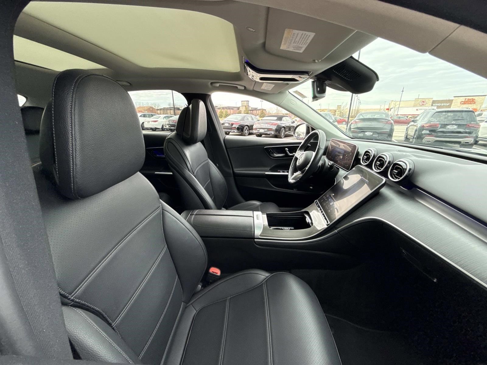 2023 MERCEDES-BENZ C-CLASS - Image 5