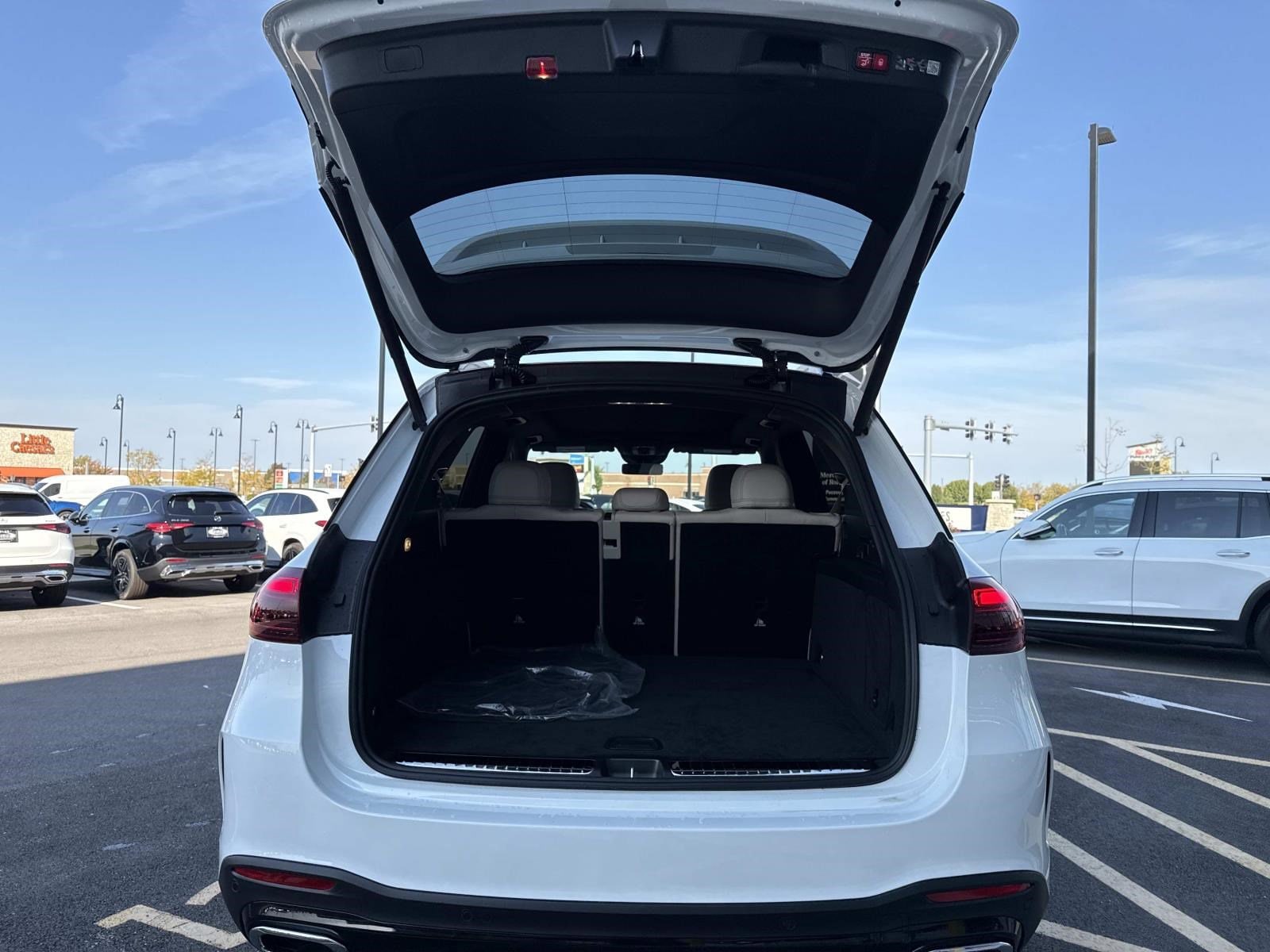 2026 MERCEDES-BENZ GLE-CLASS - Image 13