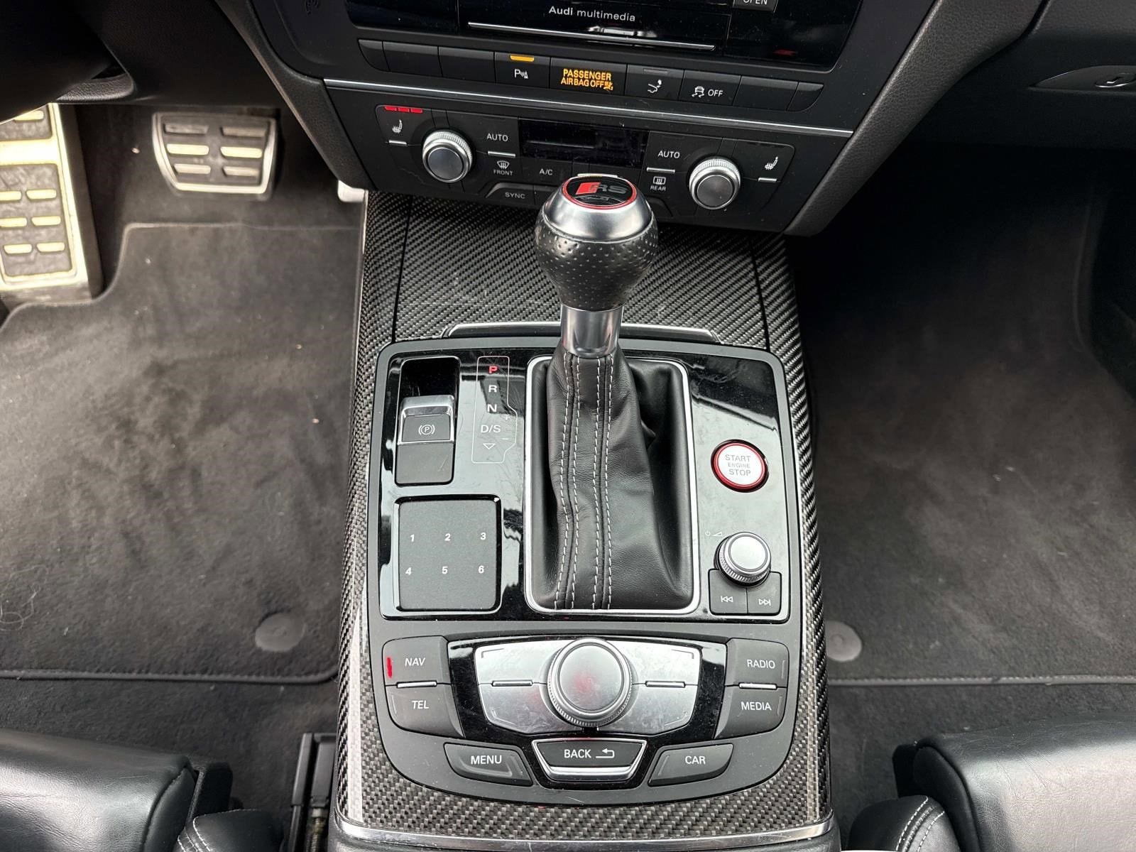 2018 AUDI RS 7 - Image 34