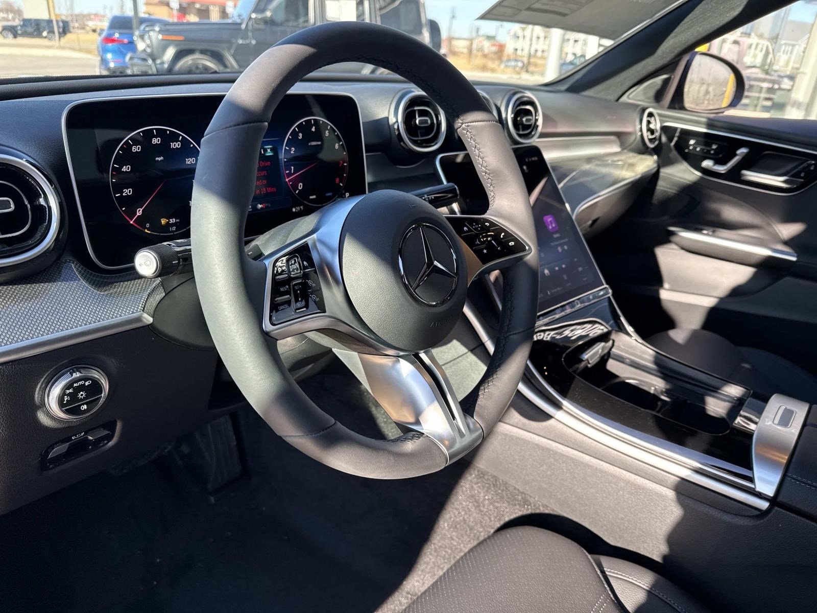 2026 MERCEDES-BENZ C-CLASS - Image 28