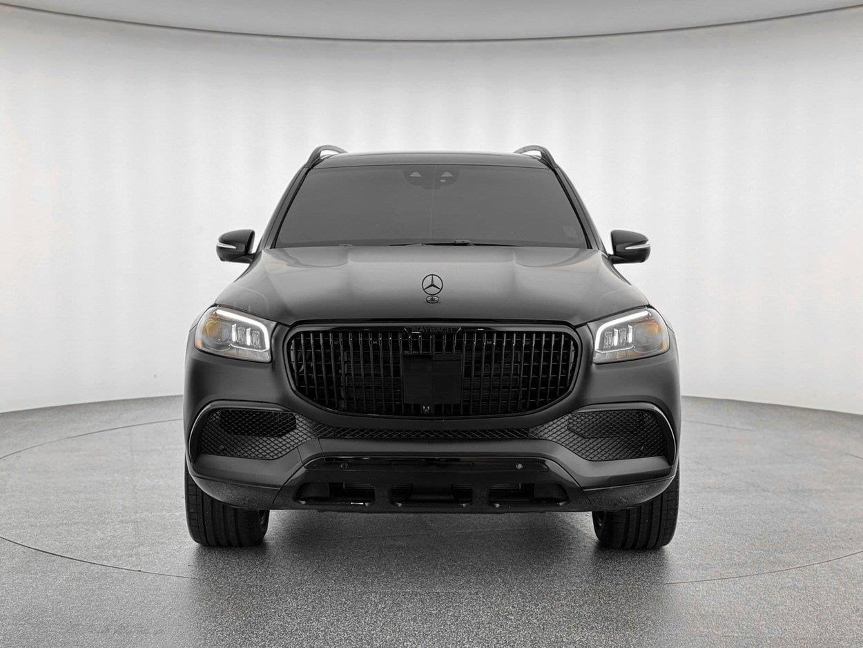 2021 MERCEDES-BENZ GLS-CLASS - Image 8